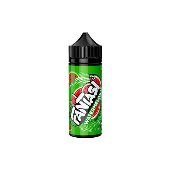 watermelon Fantasi 100ml E-Liquid 70VG 30PG