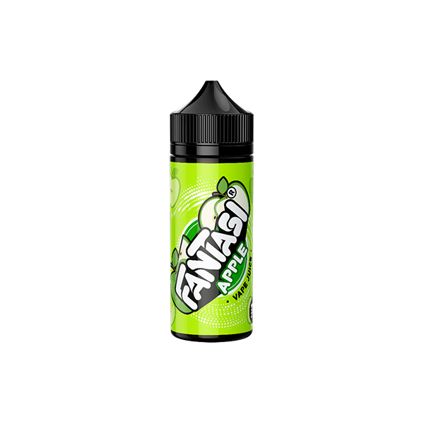 apple Fantasi 100ml E-Liquid 70VG 30PG