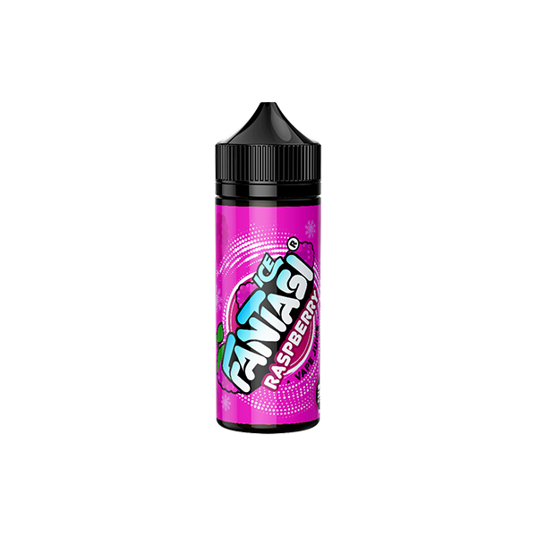 raspberry ice Fantasi Ice 100ml E-Liquid 70VG 30PG