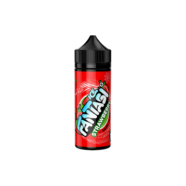 strawberry ice Fantasi Ice 100ml E-Liquid 70VG 30PG