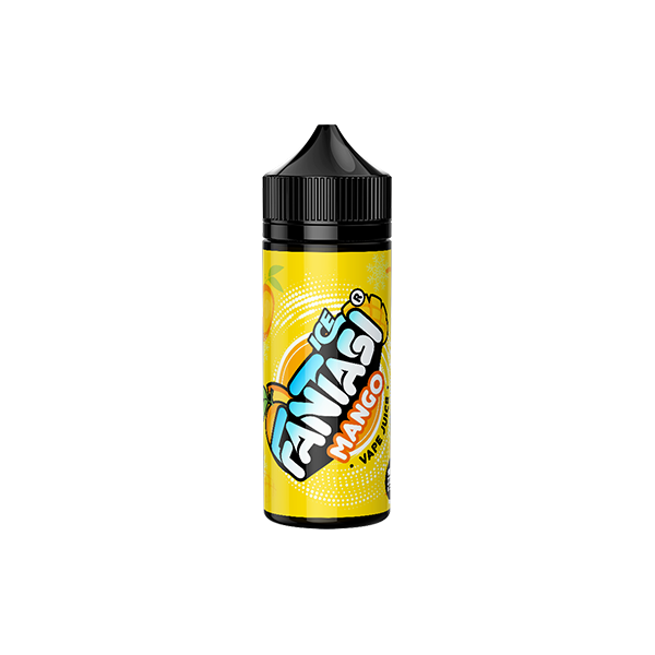 Fantasi Ice 100ml E-Liquid 70VG 30PG From £7.46