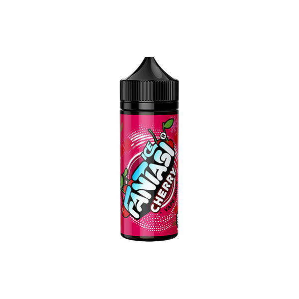 cherry ice Fantasi Ice 100ml E-Liquid 70VG 30PG