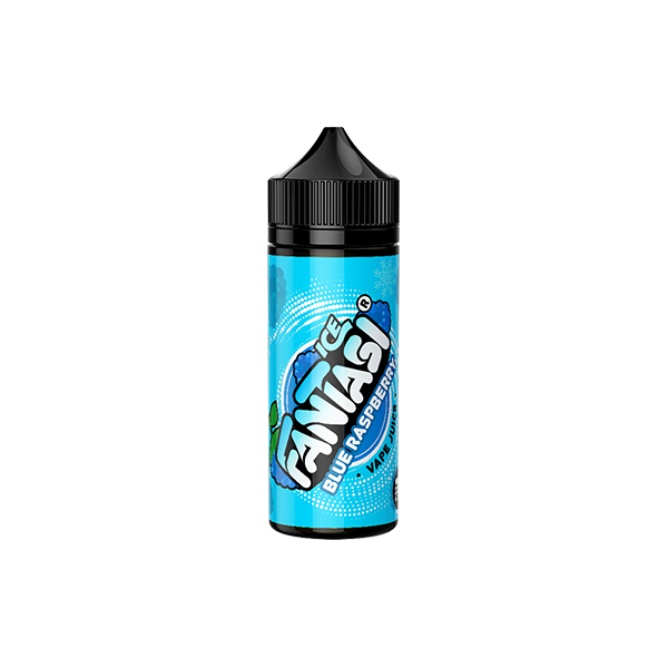 blue raspberry ice Fantasi Ice 100ml E-Liquid 70VG 30PG