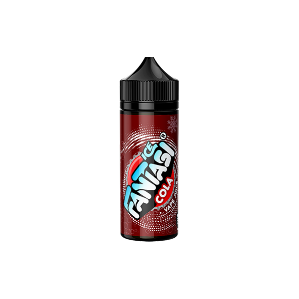 Fantasi Ice 100ml E-Liquid 70VG 30PG From £7.46