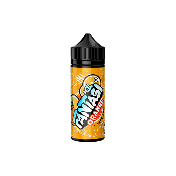 orange ice Fantasi Ice 100ml E-Liquid 70VG 30PG