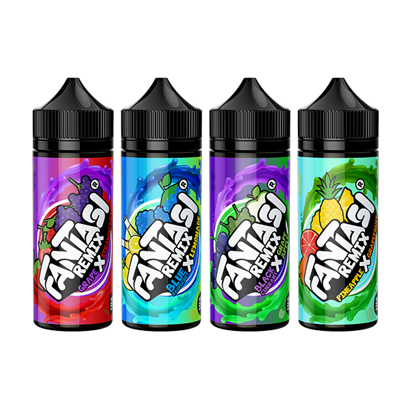 Fantasi Remix 100ml E-Liquid From £7.46