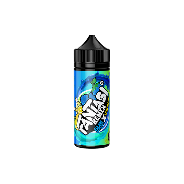 blueberry Fantasi Remix 100ml E-Liquid