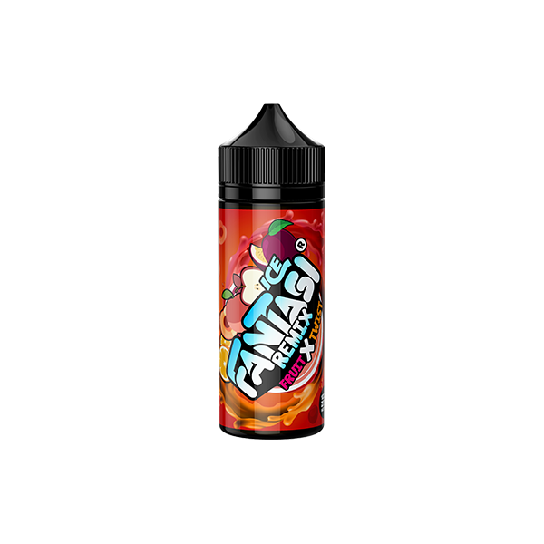 fruit twist ice Fantasi Ice Remix 100ml E-Liquid 70VG 30PG