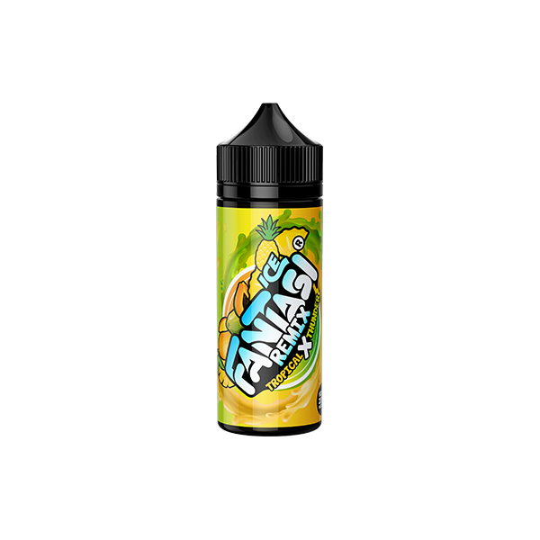 tropical ice Fantasi Ice Remix 100ml E-Liquid 70VG 30PG