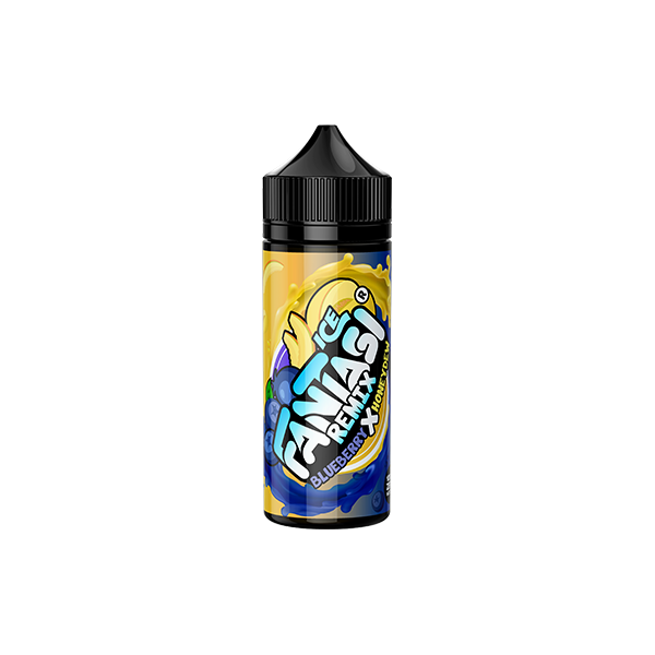 Fantasi 100ml Ice Remix Series 50VG 50PG From £7.46