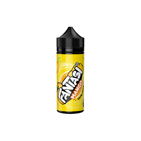 Fantasi 100ml E-Liquid 50VG 50PG From £7.46