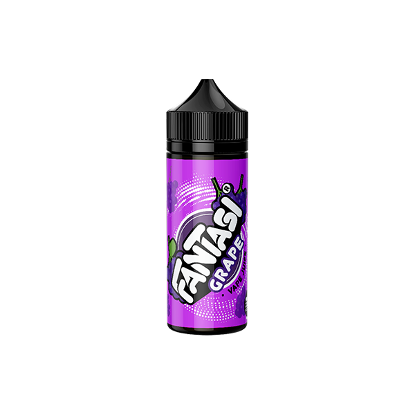 Fantasi 100ml E-Liquid 50VG 50PG From £7.46