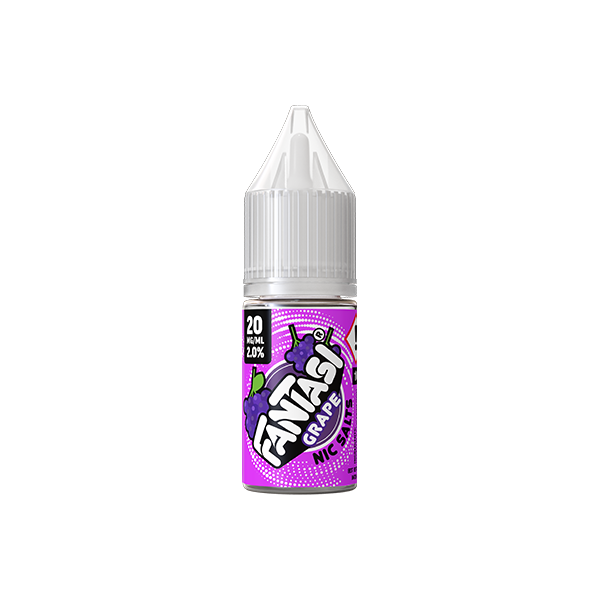 Fantasi 20mg Nic Salt Series From £2.18 grape