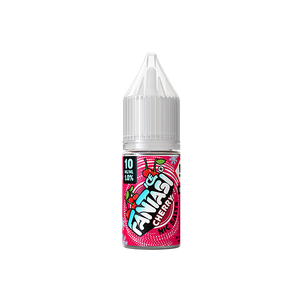 Fantasi Ice Series 10mg Nic Salt 10ml From £2.18 cherry