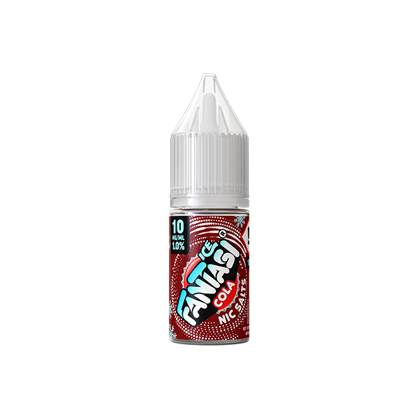 Fantasi Ice Series 10mg Nic Salt 10ml From £2.18 cola