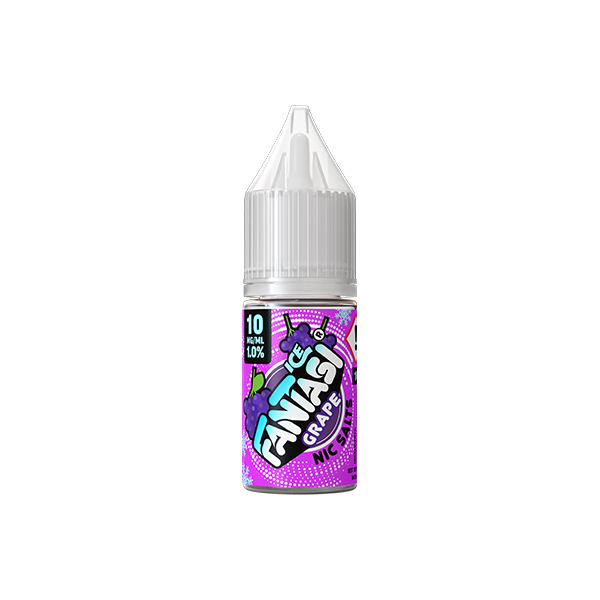 Fantasi Ice Series 10mg Nic Salt 10ml From £2.18 grape 