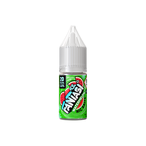 Fantasi Ice Series 20mg Nic Salt 10ml From £2.18 watermelon