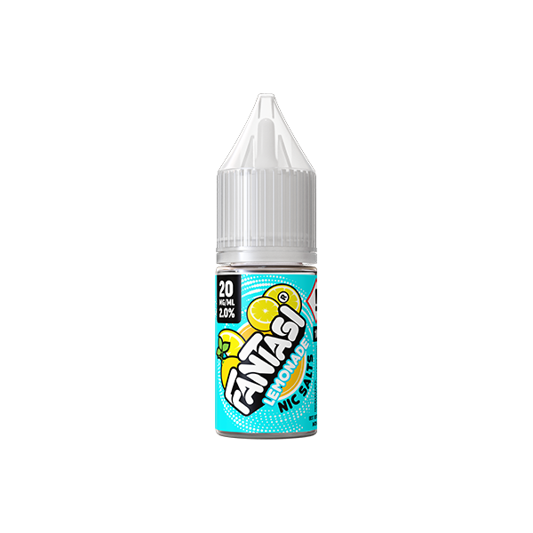 Fantasi 20mg Nic Salt Series From £2.18 lemonade 