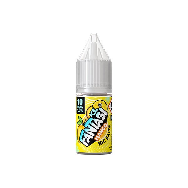 Fantasi Ice Series 10mg Nic Salt 10ml From £2.18 mango