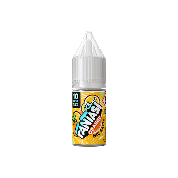 Fantasi Ice Series 10mg Nic Salt 10ml From £2.18 orange 