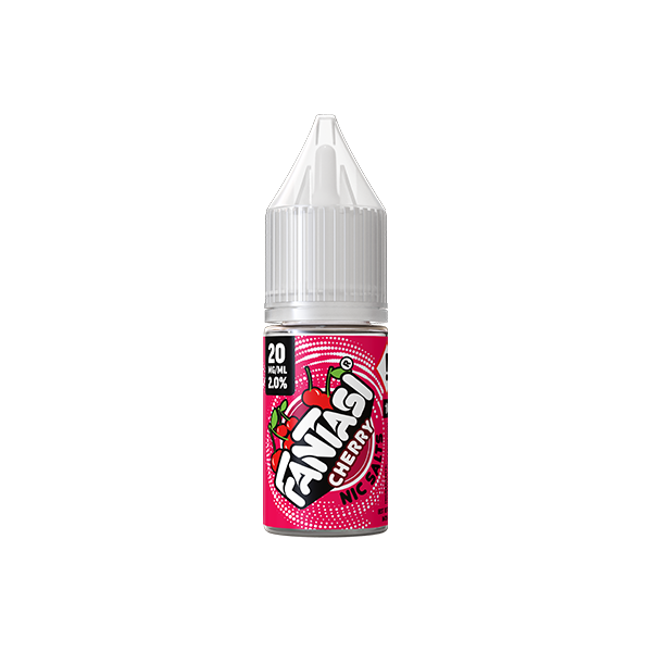 Fantasi 20mg Nic Salt Series From £2.18 cherry 