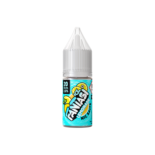 Fantasi Ice Series 20mg Nic Salt 10ml From £2.18 lemonade 