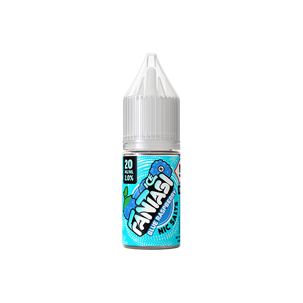 Fantasi Ice Series 20mg Nic Salt 10ml From £2.18 blue raspberry