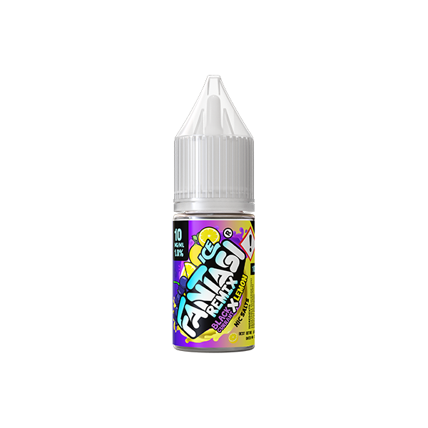 Fantasi 10mg Nic Salt Remix Series £2.18