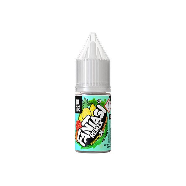 Fantasi 10mg Nic Salt Remix Series £2.18