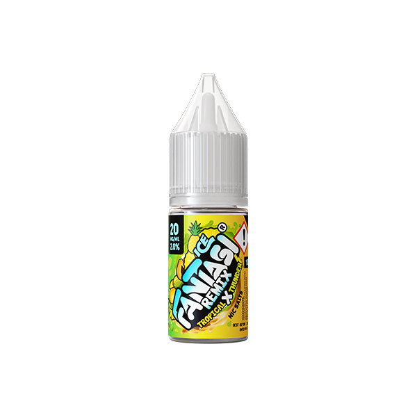 Fantasi 20mg Nic Salt Remix Series From £2.18