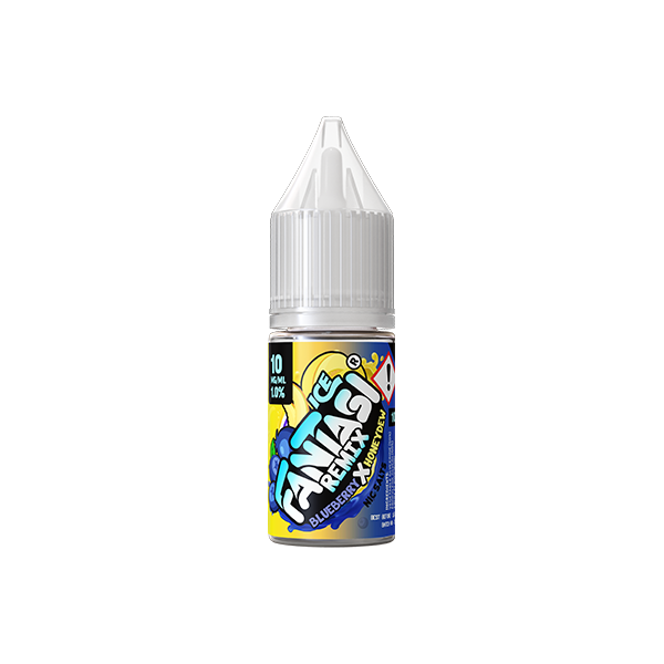 Fantasi 10mg Nic Salt Remix Series £2.18