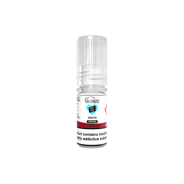 Flumlite 10mg Nic Salt From £2.18 cola ice 