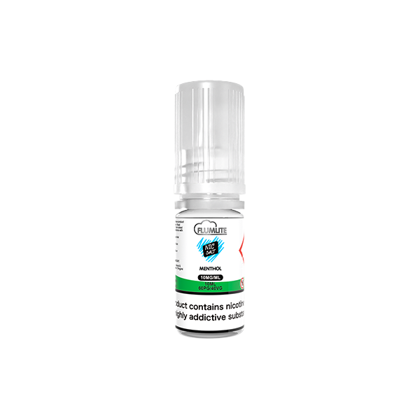 Flumlite 10mg Nic Salt From £2.18 menthol