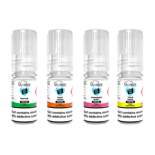 Flumlite 10mg Nic Salt From £2.18