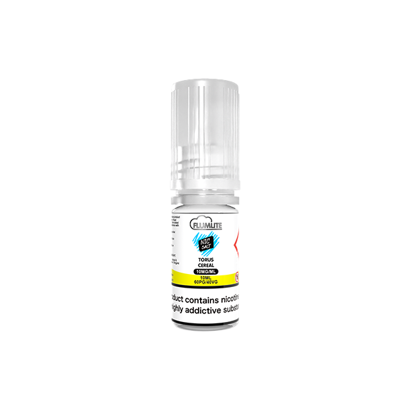 Flumlite 10mg Nic Salt From £2.18 torus cereal