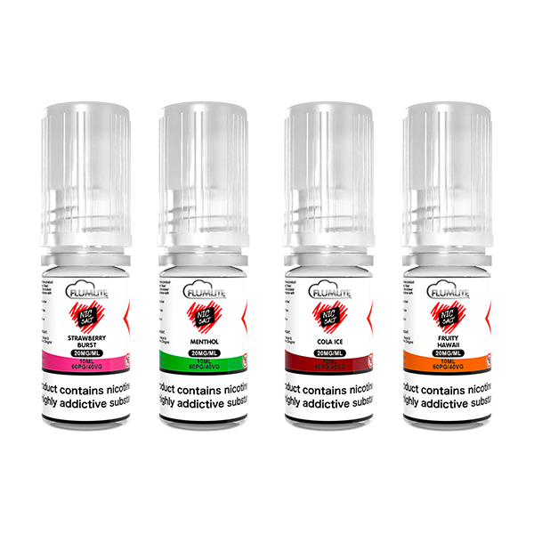 Flumlite 20mg Nic Salt From £2.18