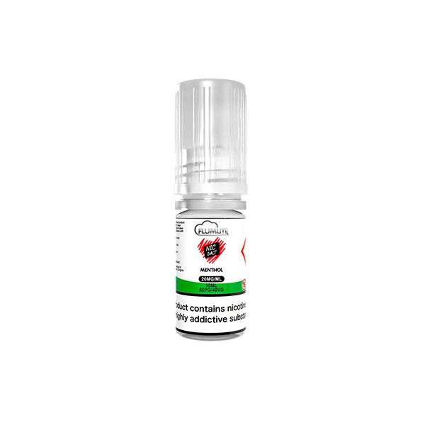 Flumlite 20mg Nic Salt From £2.18 menthol