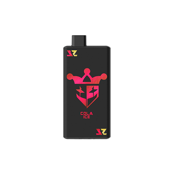 TRCKZ Card By Zeltu Disposable Vape From £3.54