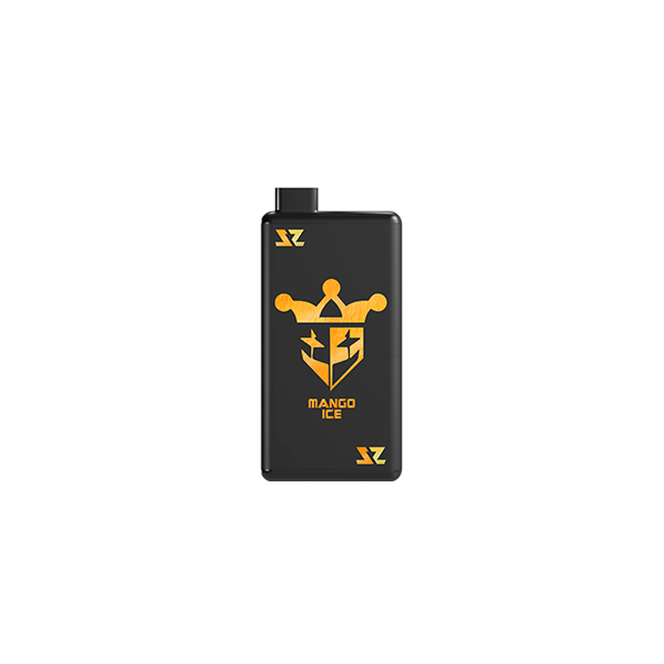 TRCKZ Card By Zeltu Disposable Vape From £3.54