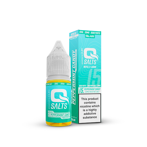 Q Salts Nic Salts 20mg From £2.06