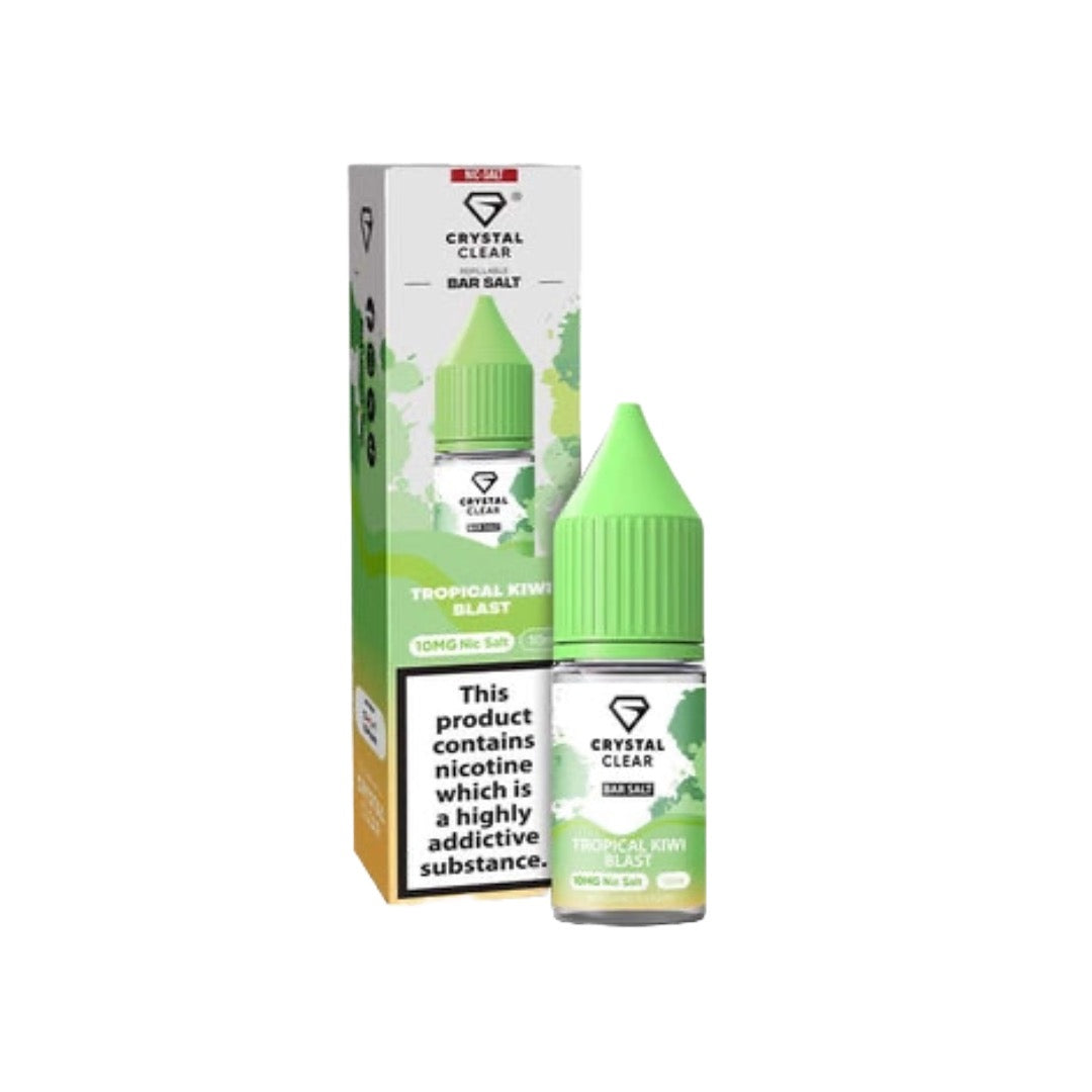 Crystal Clear 20mg Nic Salt From £2.18