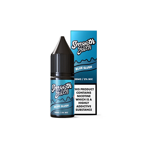 Smooth Salts 20mg Nic Salt From £1.74