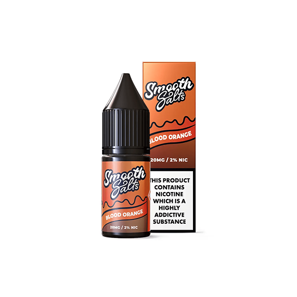 Smooth Salts 20mg Nic Salt From £1.74