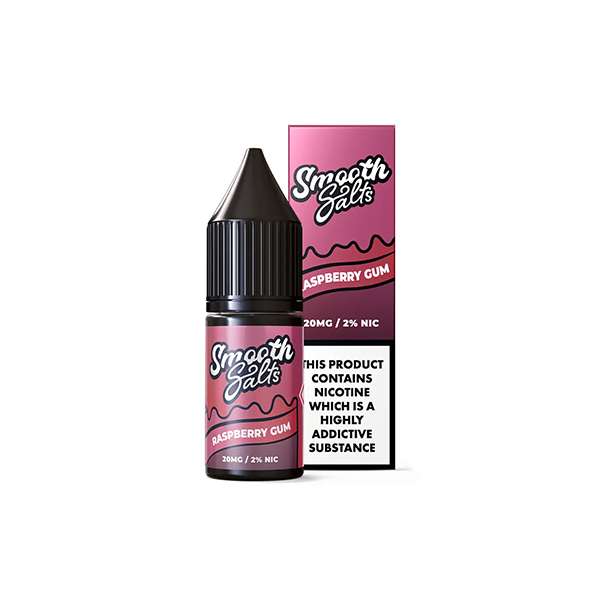 Smooth Salts 20mg Nic Salt From £1.74