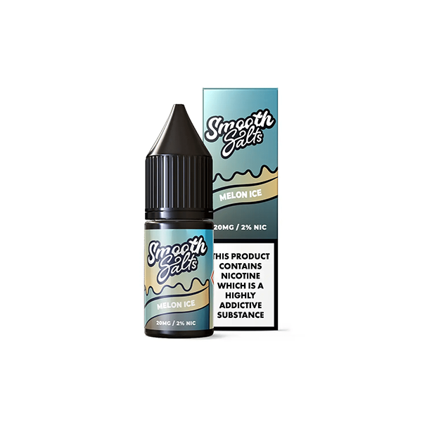 Smooth Salts 20mg Nic Salt From £1.74