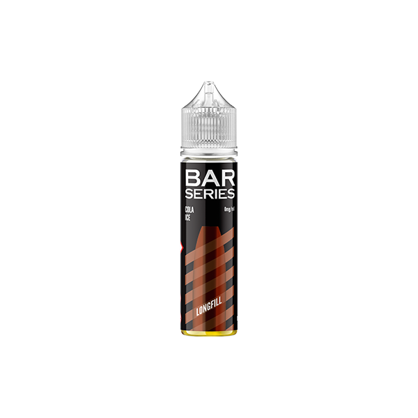 0mg Bar Series 50ml Longfill (100PG) cola ice