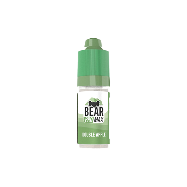 Bear Pro Max Bar Series 10mg Nic Salts From £1.89 double apple