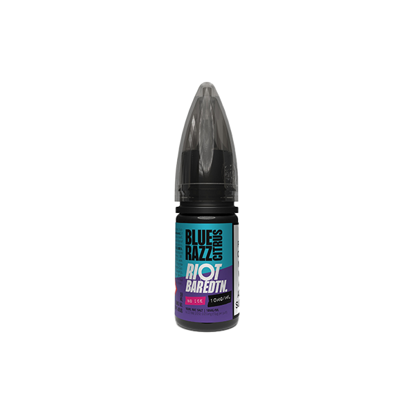 Riot Squad BAR EDTN 10mg Nic Salts From £2.18