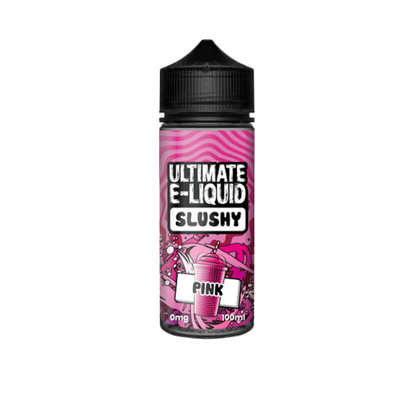 Ultimate E-liquid Slushy By Ultimate Puff 100ml 70VG 30PG From £10.34