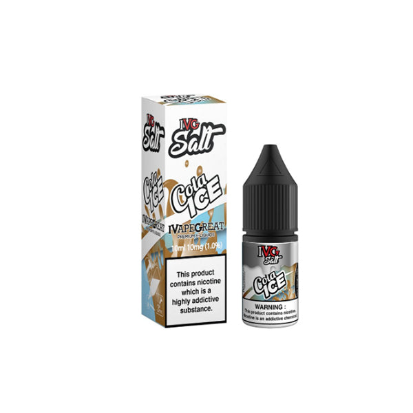 I VG Salt 10mg  Nic Salt New From £2.31